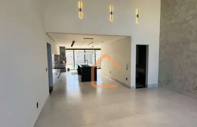 Casa com 3 dormitórios à venda, 165 m² por r$ 1.200.000,00 - santa rita i - pouso alegre/mg