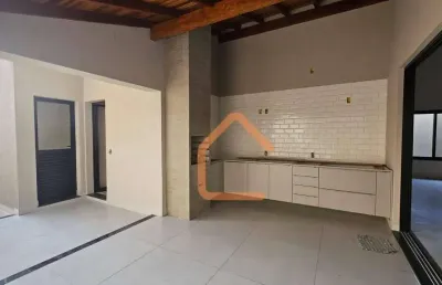 Casa com 3 dormitórios à venda, 182 m² por r$ 1.150.000 - santa rita i - pouso alegre/mg