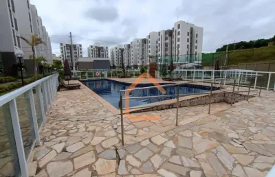 Apartamento com 2 dormitórios à venda, 50 m² por r$ 180.000,00 - são joão - pouso alegre/mg
