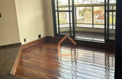 Apartamento com 3 dormitórios à venda, 140 m² por r$ 700.000 - centro - pouso alegre/mg