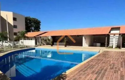 Apartamento com 2 dormitórios à venda, 50 m² por r$ 220.000 - jardim ypê - pouso alegre/mg
