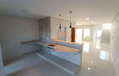 Casa com 3 dormitórios à venda, 148 m² por r$ 580.000,00 - jardim mariosa - pouso alegre/mg