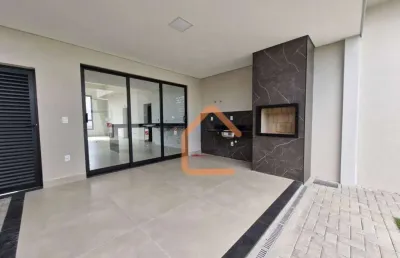 Casa com 3 dormitórios à venda, 186 m² por r$ 1.290.000 - serra morena - pouso alegre/mg