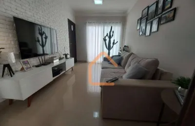 Apartamento com 3 dormitórios à venda, 109 m² por r$ 580.000,00 - nhá chica - pouso alegre/mg