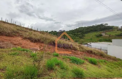 Terreno à venda, 220 m² por r$ 160.000 - pousada dos campos - pouso alegre/mg