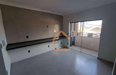 Apartamento com 3 dormitórios para alugar, 78 m² por r$ 2.300,00/mês - jardim aureliano - pouso alegre/mg