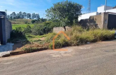 Terreno à venda, 240 m² por r$ 107.000 - pitangueiras - pouso alegre/mg