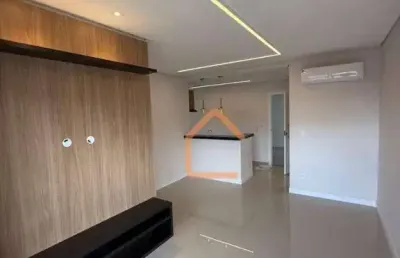 Apartamento com 3 dormitórios à venda, 85 m² por r$ 750.000 - jardim guanabara - pouso alegre/mg