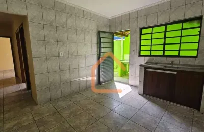 Casa com 3 dormitórios à venda, 109 m² por r$ 320.000,00 - foch ii - pouso alegre/mg