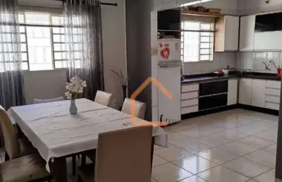 Casa com 3 dormitórios à venda, 173 m² por r$ 690.000 - jardim mariosa - pouso alegre/mg