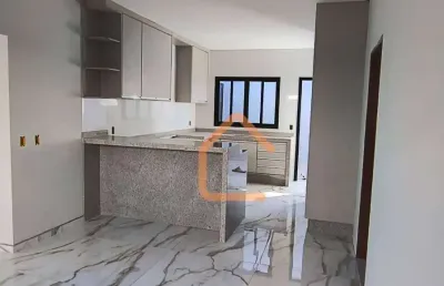 Casa com 3 dormitórios à venda, 165 m² por r$ 1.000.000 - reserva de santa bárbara - pouso alegre/mg