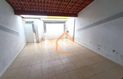 Casa com 2 dormitórios para alugar, 87 m² por r$ 1.750,00/mês - são carlos - pouso alegre/mg