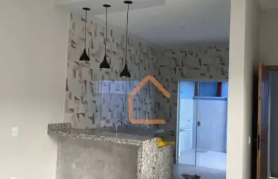 Casa com 3 dormitórios à venda, 90 m² por r$ 450.000 - vergani - pouso alegre/mg
