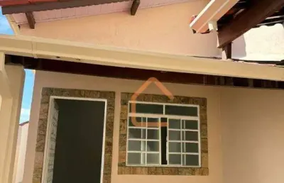 Casa com 2 dormitórios à venda, 105 m² por r$ 350.000,00 - inconfidentes - pouso alegre/mg