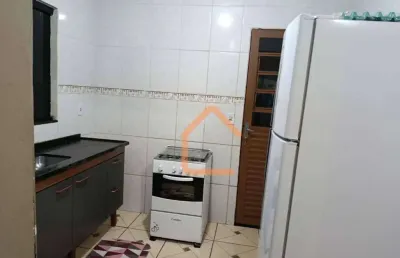 Casa com 2 dormitórios à venda, 50 m² por r$ 260.000,00 - jatobá - pouso alegre/mg