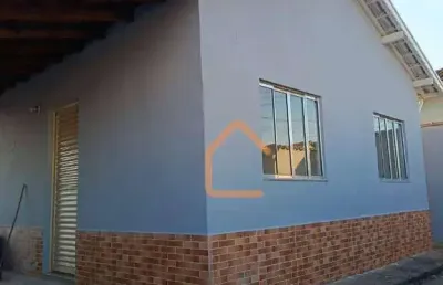 Casa com 2 dormitórios à venda, 53 m² por r$ 230.000 - morumbi - pouso alegre/mg