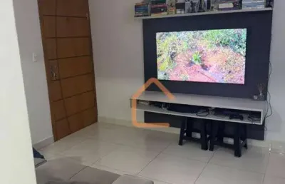 Apartamento com 3 dormitórios à venda, 122 m² por r$ 460.000,00 - parque dos fontes - pouso alegre/mg