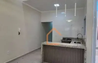 Casa com 3 dormitórios à venda, 123 m² por r$ 790.000 - santa rita - pouso alegre/mg