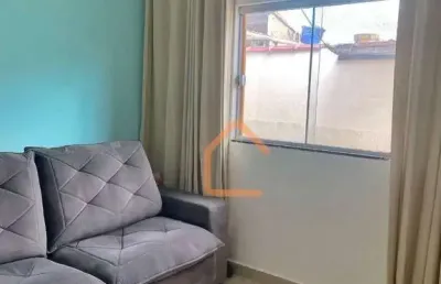 Casa com 3 dormitórios à venda, 90 m² por r$ 390.000,00 - arvore grande - pouso alegre/mg