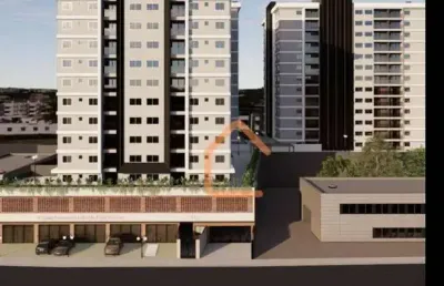 Apartamento com 2 ou 3 dormitórios à venda, 55 m² por r$ 430.000 - centro - pouso alegre/mg