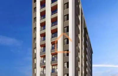 Studio com 1 dormitório à venda, 25 m² por r$ 190.000,00 - centro - pouso alegre/mg