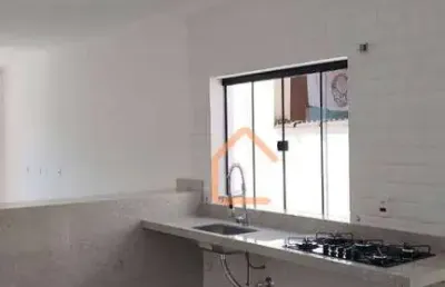 Casa com 3 dormitórios à venda, 140 m² por r$ 760.000 - jardim olímpico - pouso alegre/mg