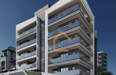 Apartamento com 2 dormitórios à venda, 78 m² por r$ 570.000 - joão paulo ii - pouso alegre/mg