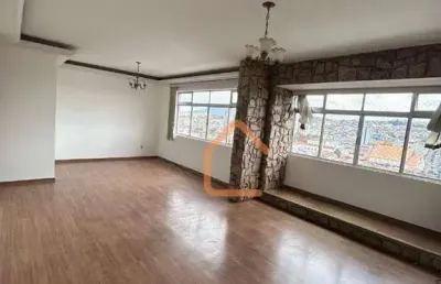 Apartamento com 3 dormitórios à venda, 120 m² por r$ 795.000 - centro - pouso alegre/mg