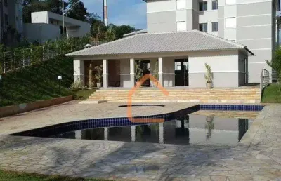 Apartamento com 2 dormitórios à venda, 50 m² por r$ 190.000 - pão de açúcar - pouso alegre/mg