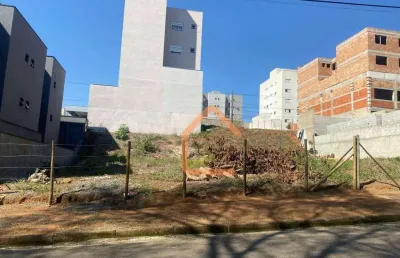 Terreno à venda, 300 m² por r$ 190.000,00 - santa rita ii - pouso alegre/mg