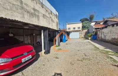 Terreno à venda, 200 m² por r$ 180.000 - são joão - pouso alegre/mg