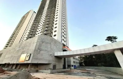 Apartamento para venda em barueri, jardim esperança, 2 dormitórios, 1 suíte, 2 banheiros, 2 vagas