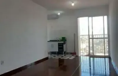 Apartamento para venda em pirapora do bom jesus, chacara porto velho, 2 dormitórios, 1 banheiro, 1 vaga