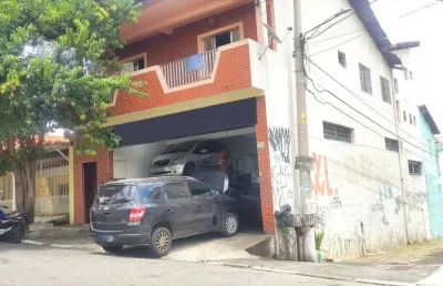 Sobrado para venda em osasco, km 18, 3 dormitórios, 2 banheiros, 4 vagas