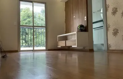 Apartamento para locação em itapevi, cidade da saúde, 2 dormitórios, 1 banheiro, 1 vaga