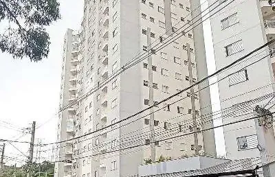 Apartamento para locação em barueri, parque viana, 2 dormitórios, 1 suíte, 1 banheiro, 1 vaga