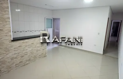 Linda casa compartilhada com 02 dormitórios disponível para locação  na vila bocaina  - mauá