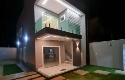 Casa com 3 quartos à venda na 5ª Avenida Boa Vista, Loteamento Alto da Boa Vista, Vitória da Conquista