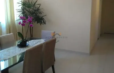 Apartamento à venda no bairro alameda dos pássaros!