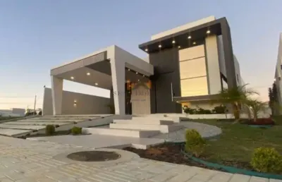 Casa com 3 quartos à venda na Alphaville 1, Alphaville, Vitória da Conquista