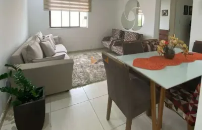 Apartamento com 3 quartos à venda na 1ª Avenida Boa Vista, Boa Vista, Vitória da Conquista