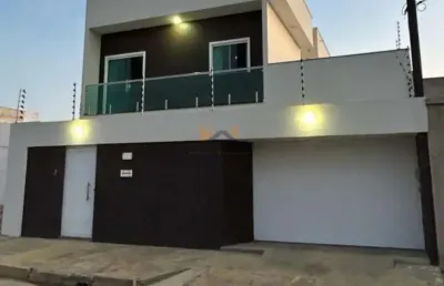 Casa com 4 quartos à venda na Rua Ulisses do Prado Nogueira, Morada dos Pássaros, Vitória da Conquista