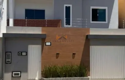 Casa com 3 quartos à venda na Rua I, Morada dos Pássaros, Vitória da Conquista