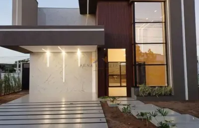 Casa com 3 quartos à venda no Primavera, Vitória da Conquista 