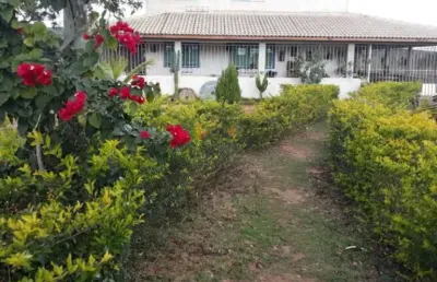 Chácara / sítio com 3 quartos à venda no Alphaville, Vitória da Conquista 