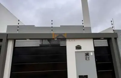 Casa à venda - bairro felícia - morada dos pássaros 3