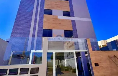 Apartamento com 2 quartos à venda no Recreio, Vitória da Conquista 