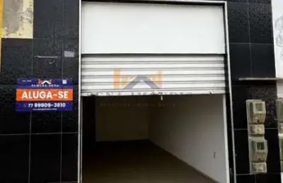 Ponto comercial com 1 sala para alugar em Felícia, Vitória da Conquista 