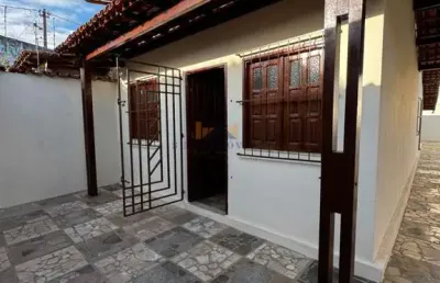 Casa com 3 quartos para alugar na Urbis V, Vitória da Conquista 