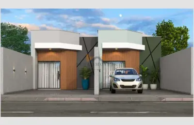 Casa com 2 quartos à venda na Cidade Modelo, Vitória da Conquista 